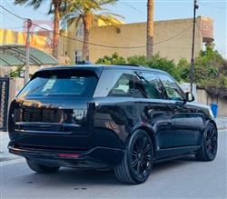 لاند روفر رانج روفر فوج